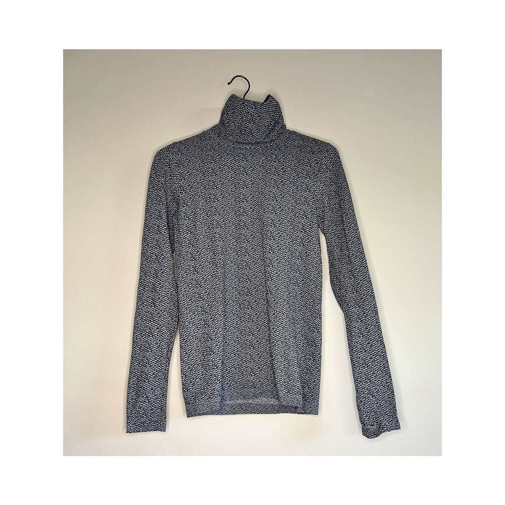 Athleta Active Long Sleeve Turtleneck